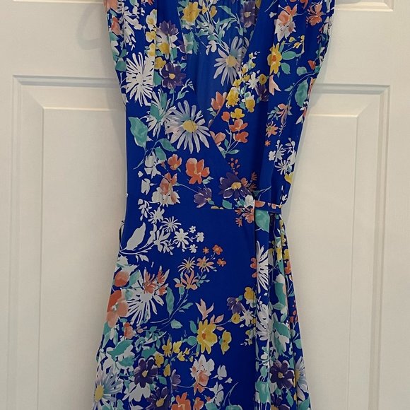 Yumi Kim Lexey silk wrap dress Amalfi Coast size XS - Picture 3 of 4